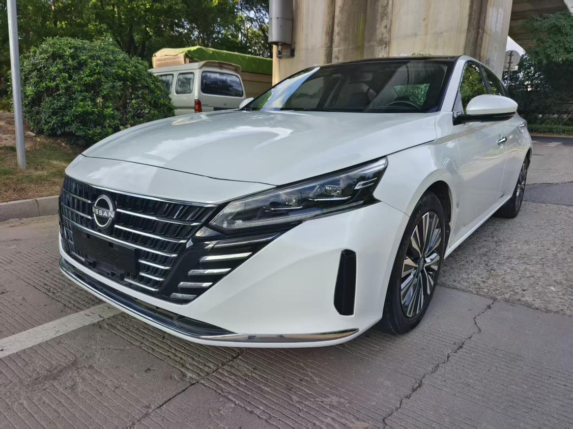 Nissan Altima 2.0L XE Pure Enjoy 2023