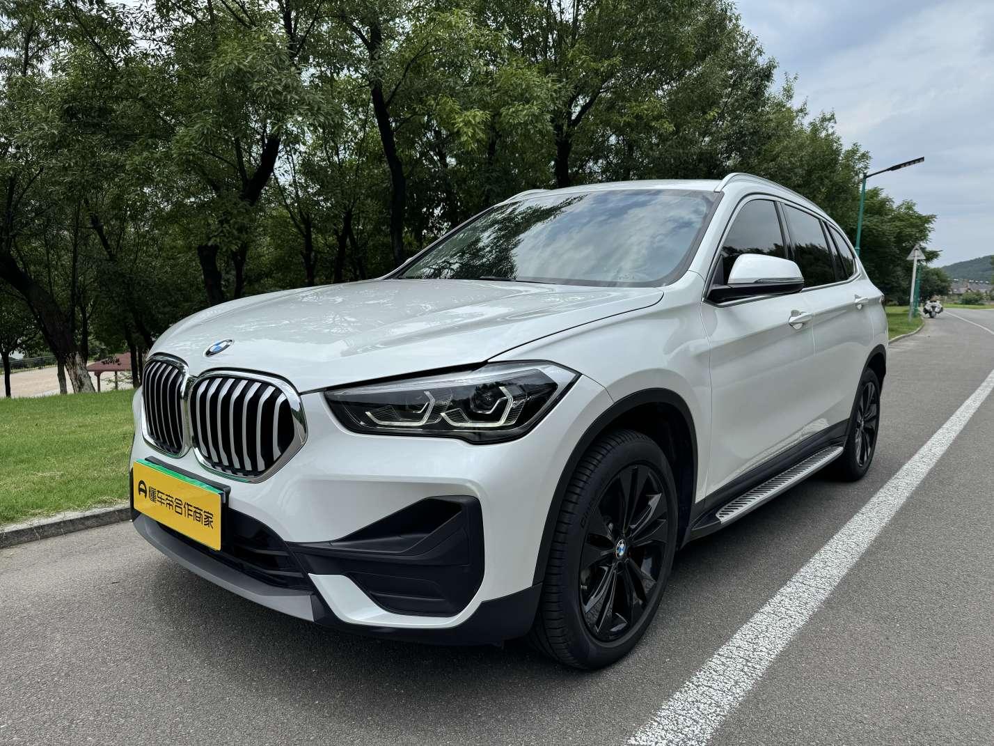 BMW X1 sDrive20Li Fashion (1.5L) 2020