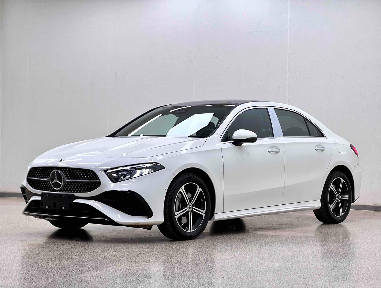 Mercedes Benz Class-A A200L 2024