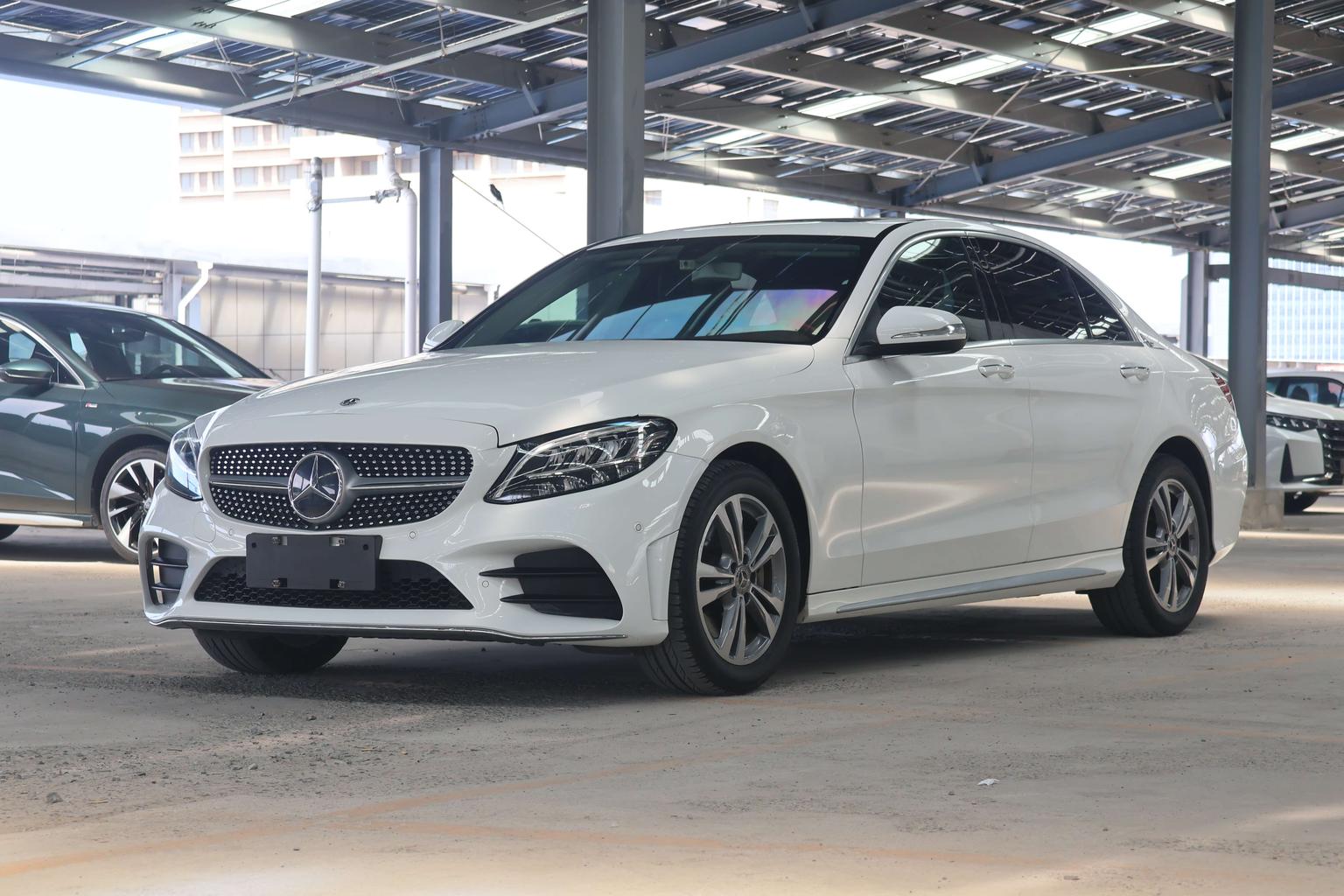 Mercedes Benz Class-C Fashion Sport 2021