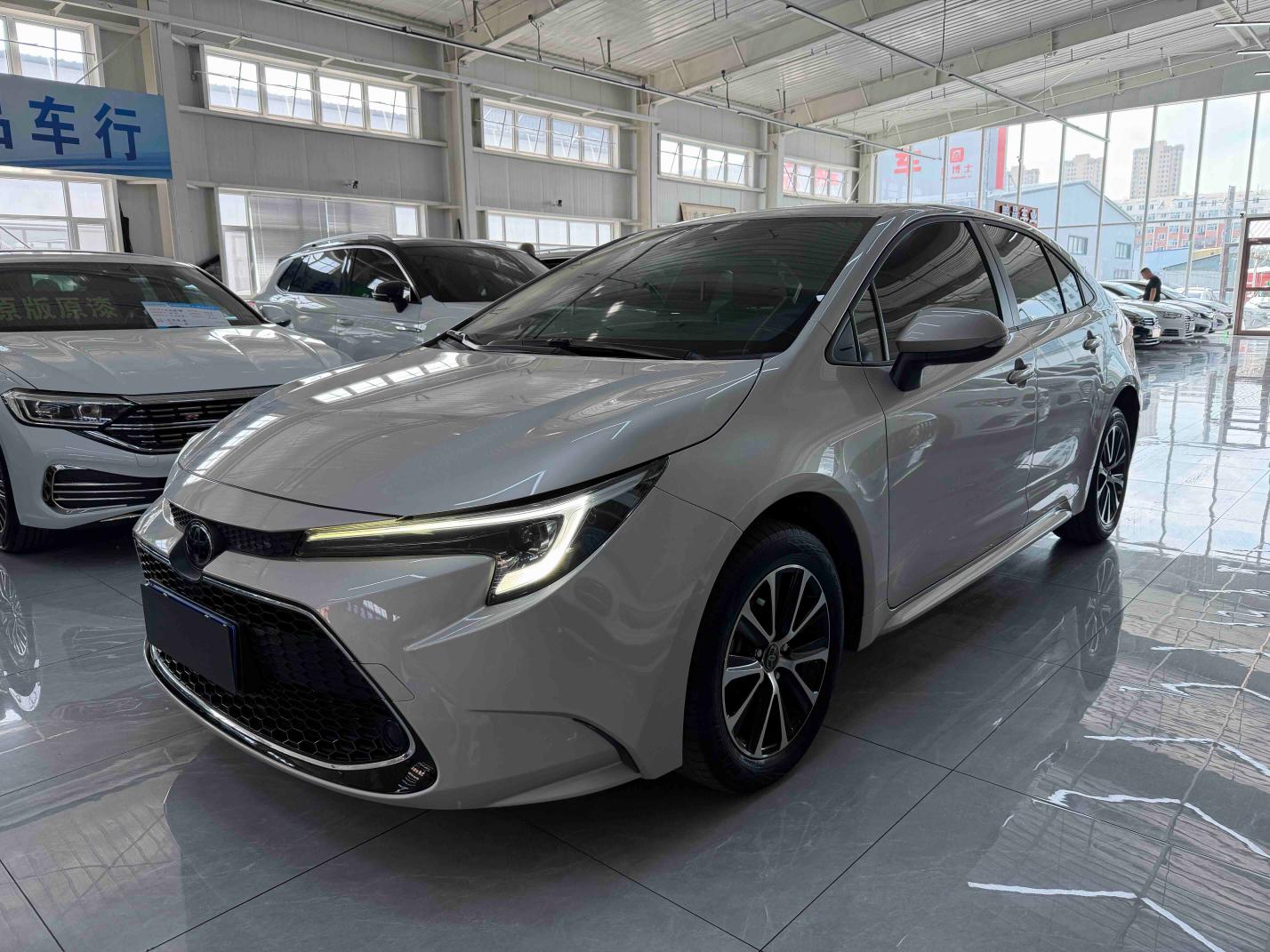 Toyota Levin 185T Luxury 2023