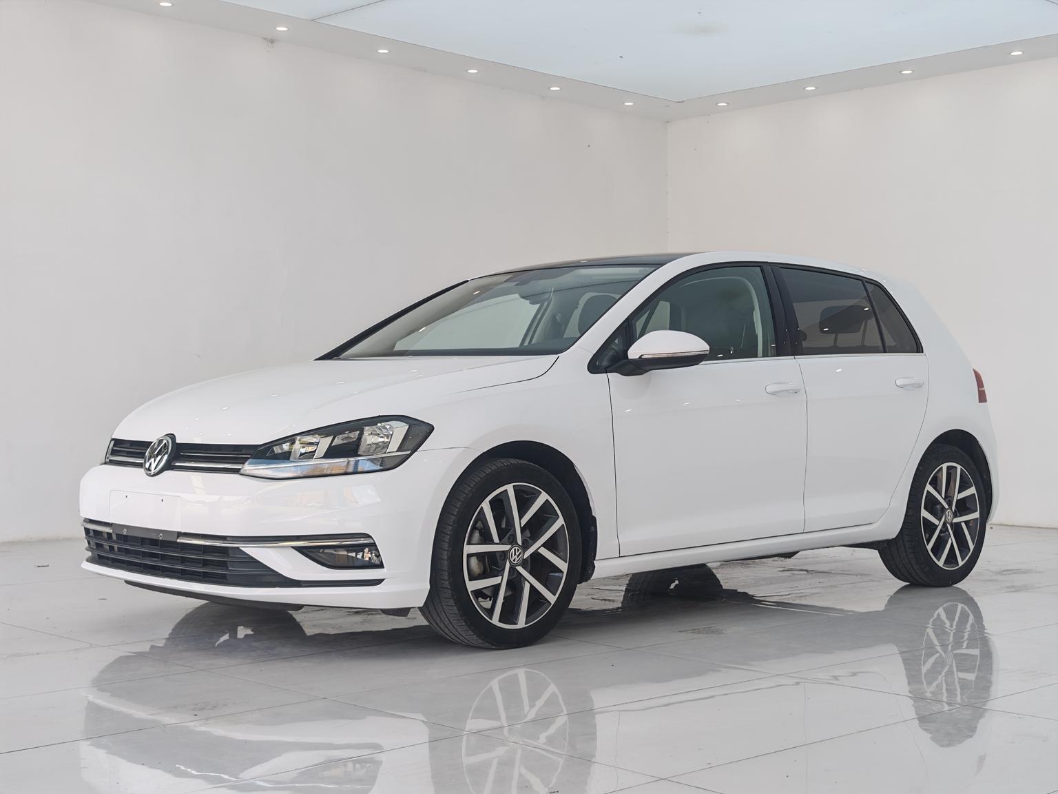 Volkswagen Golf Beloved 280TSI DSG Luxury 2020