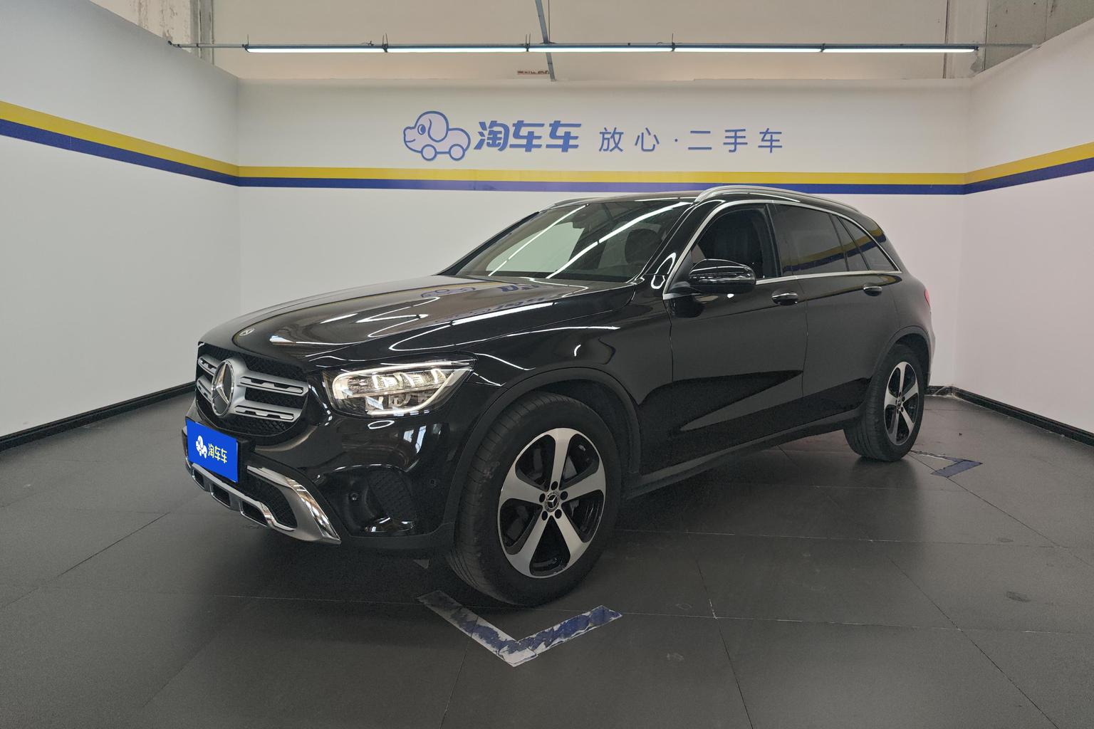 Mercedes GLC 260 L 4MATIC Dynamic (2L) 2022