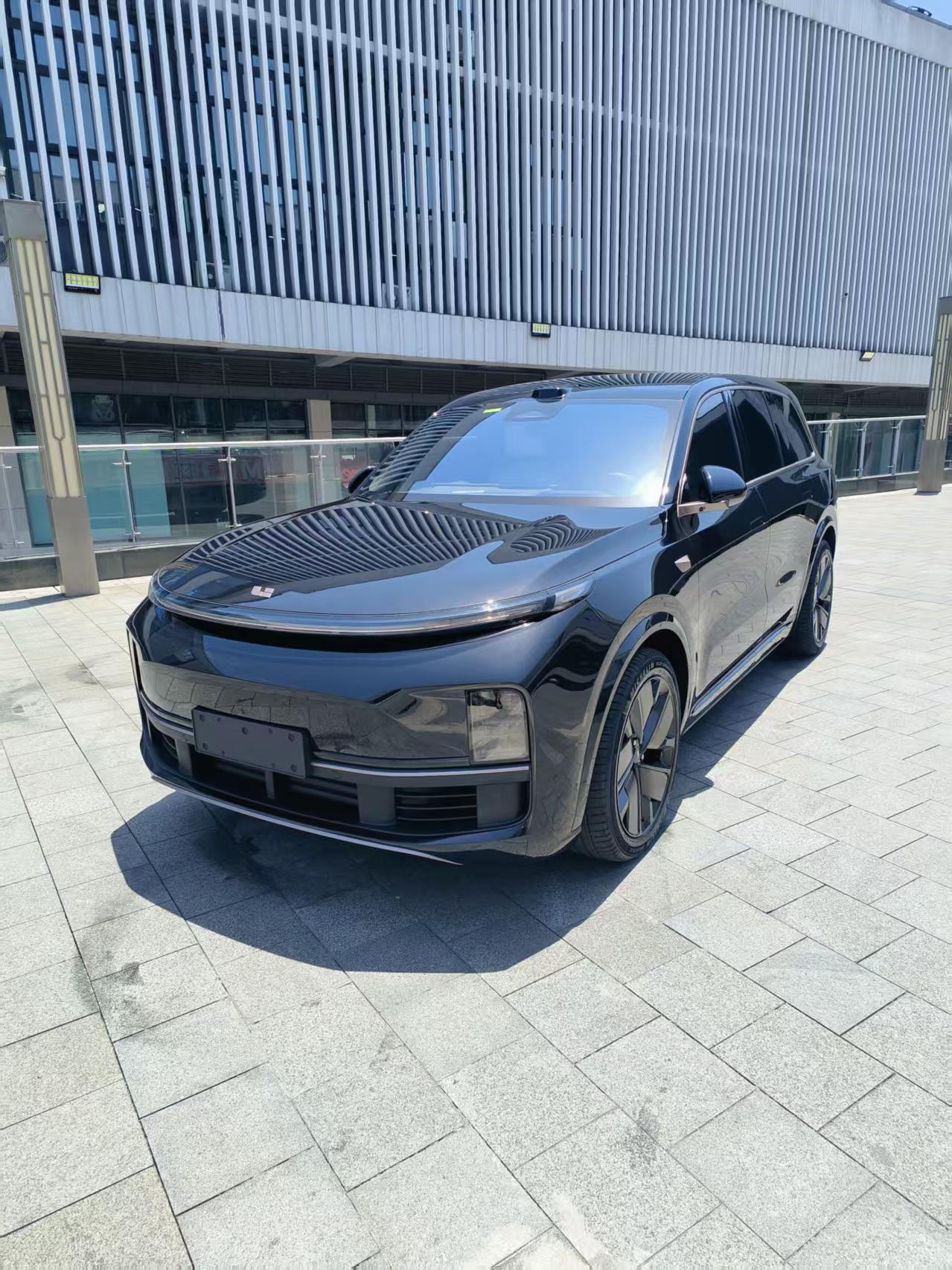 Lixiang L9 Ultra Intelligent Refresh 2025