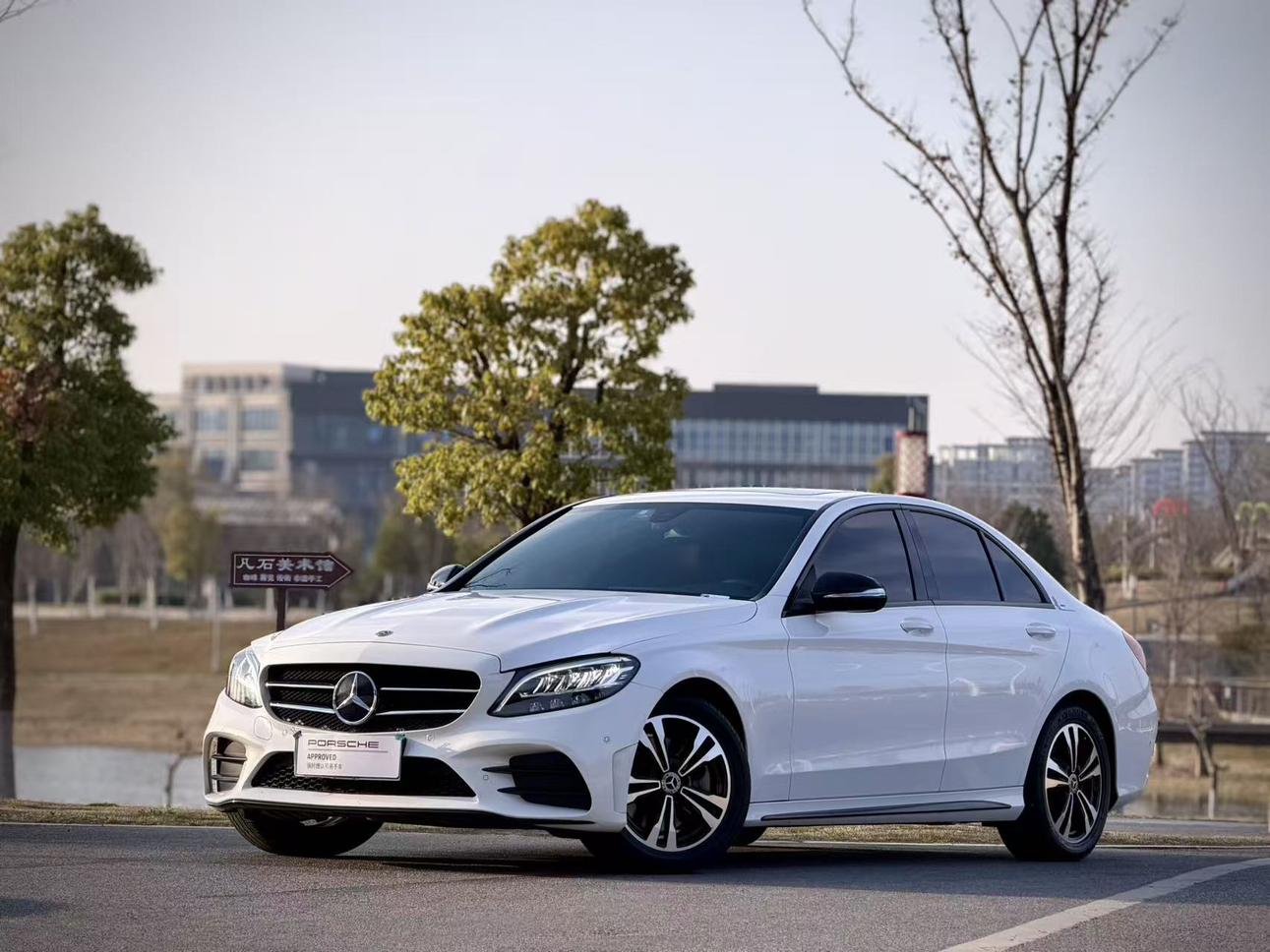 Mercedes Benz Class-C Sport (1.5L) 2019