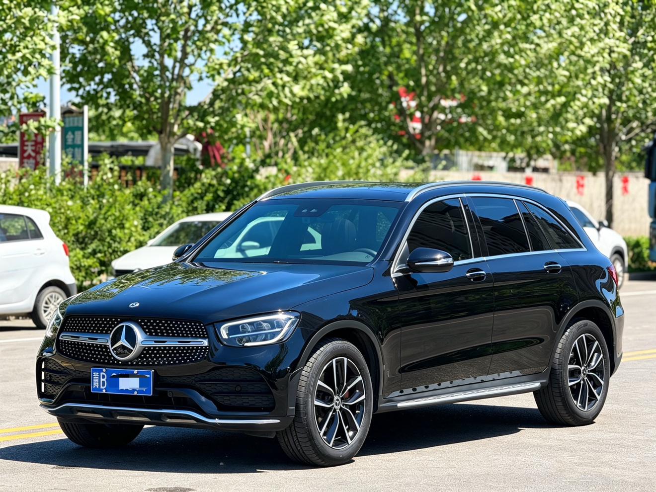 Mercedes GLC 300 L 4MATIC Dynamic 2020