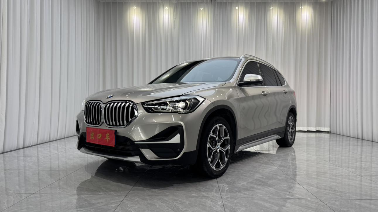 BMW X1 sDrive20Li Exclusive 2023