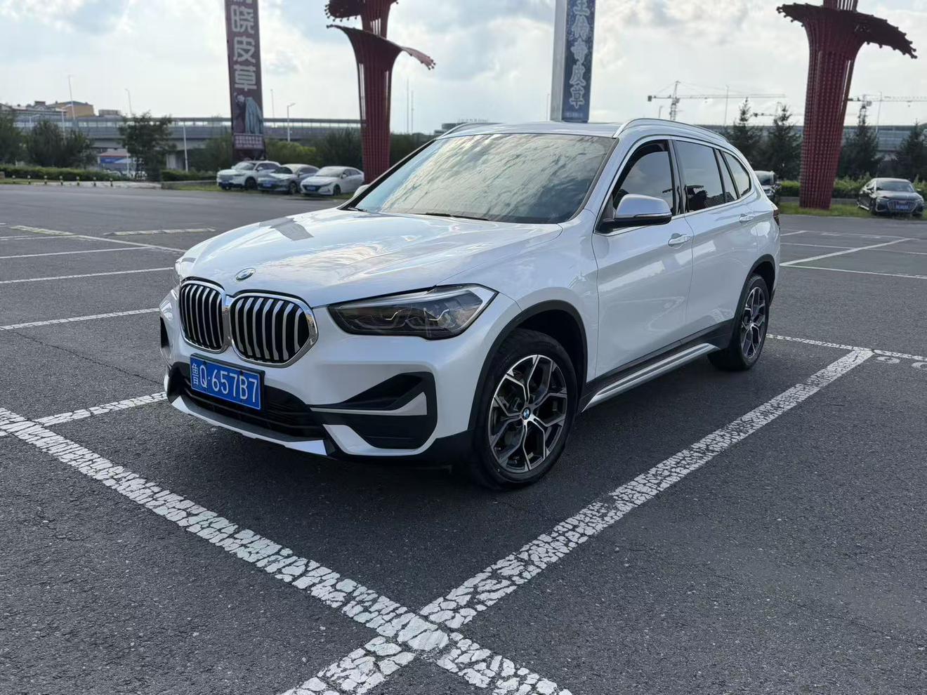 BMW X1 sDrive20Li Fashion 2022