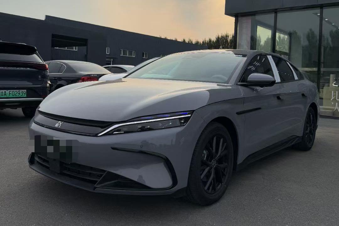 BYD HAN-DM DM-i 125km Comfort 2025