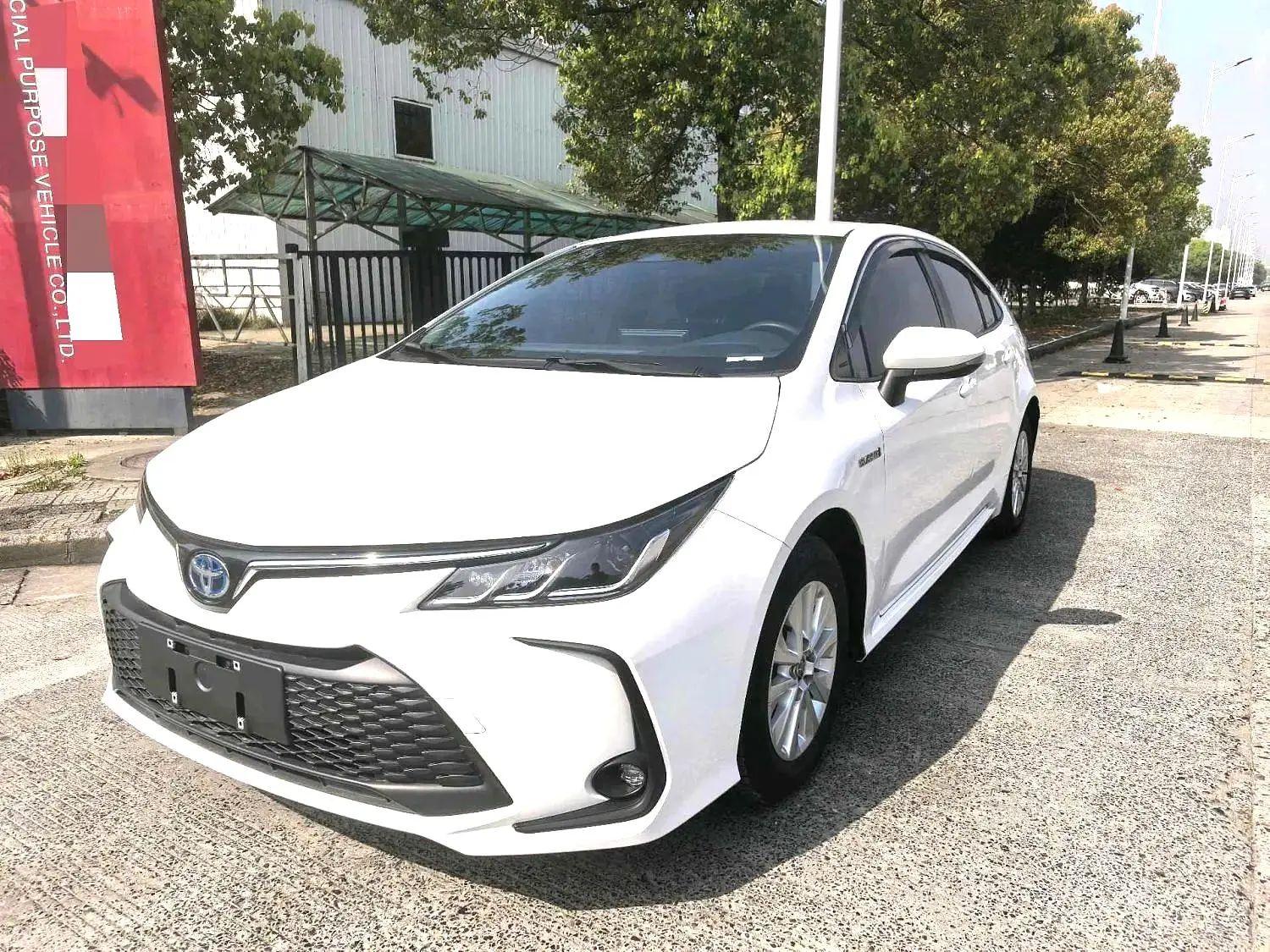Toyota Corolla 1.8L E-CVT Smart Hybrid Pioneer 2023