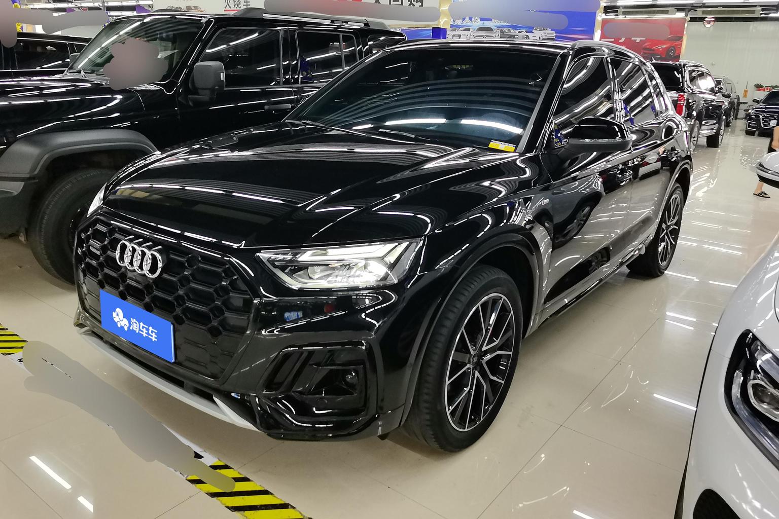 Audi Q5L 45 TFSI Luxury Dynamic 2026