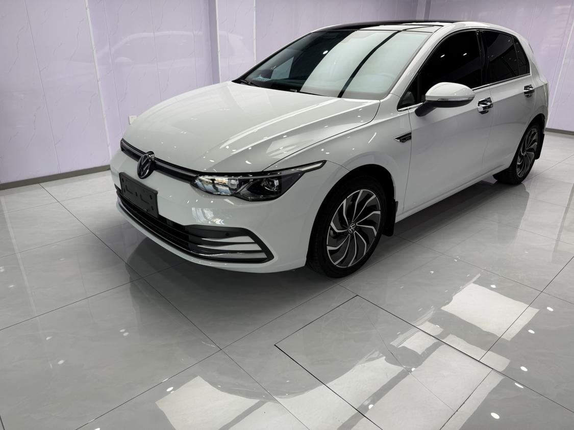 Volkswagen Golf 280TSI DSG Pro 2023