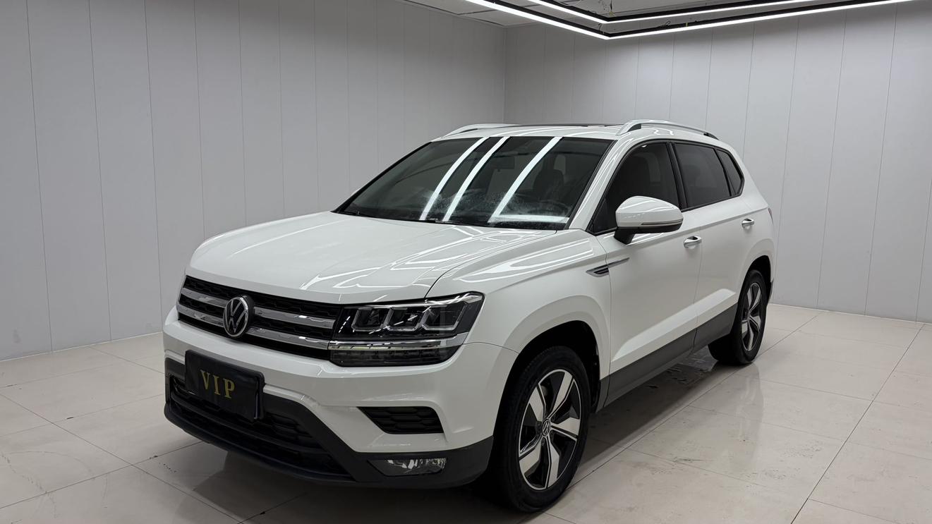 Volkswagen Tharu 280TSI Trend 2WD 2022