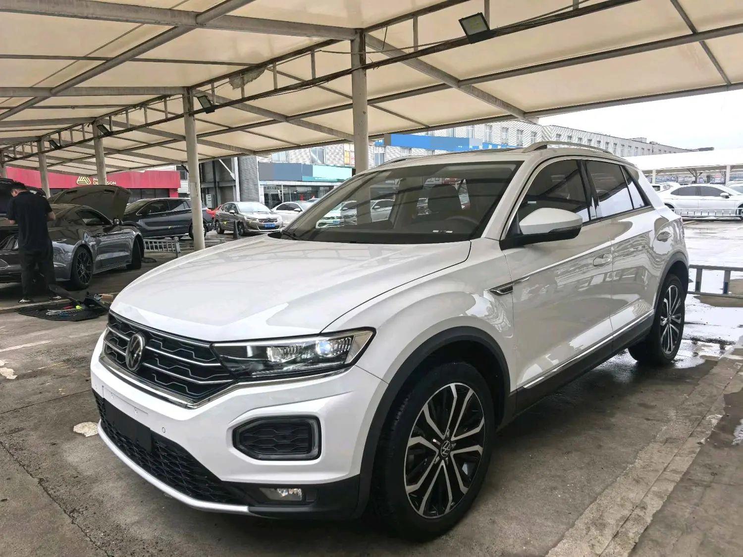 Volkswagen T-ROC 280TSI DSG 2WD Comfort Plus 2022