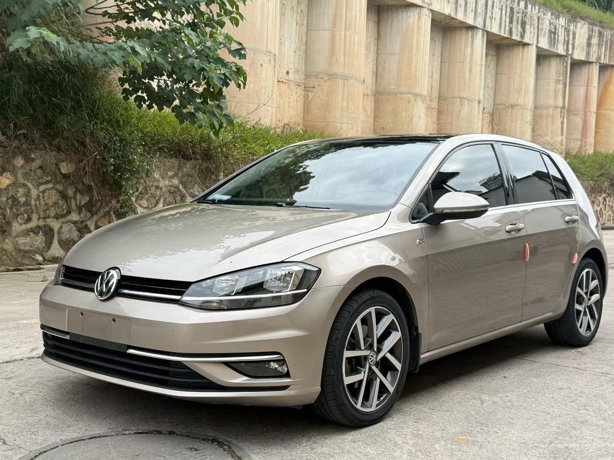 Volkswagen Golf 280TSI DSG Comfort 2020
