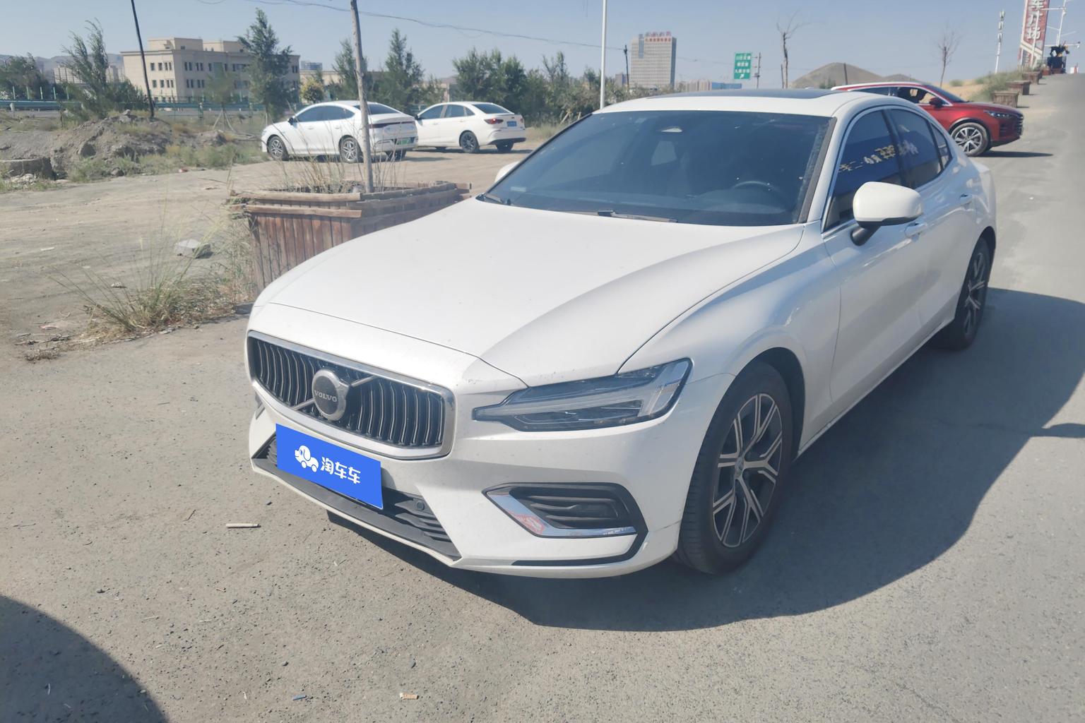 Volvo S60 Intelligent Comfort Luxury 2026