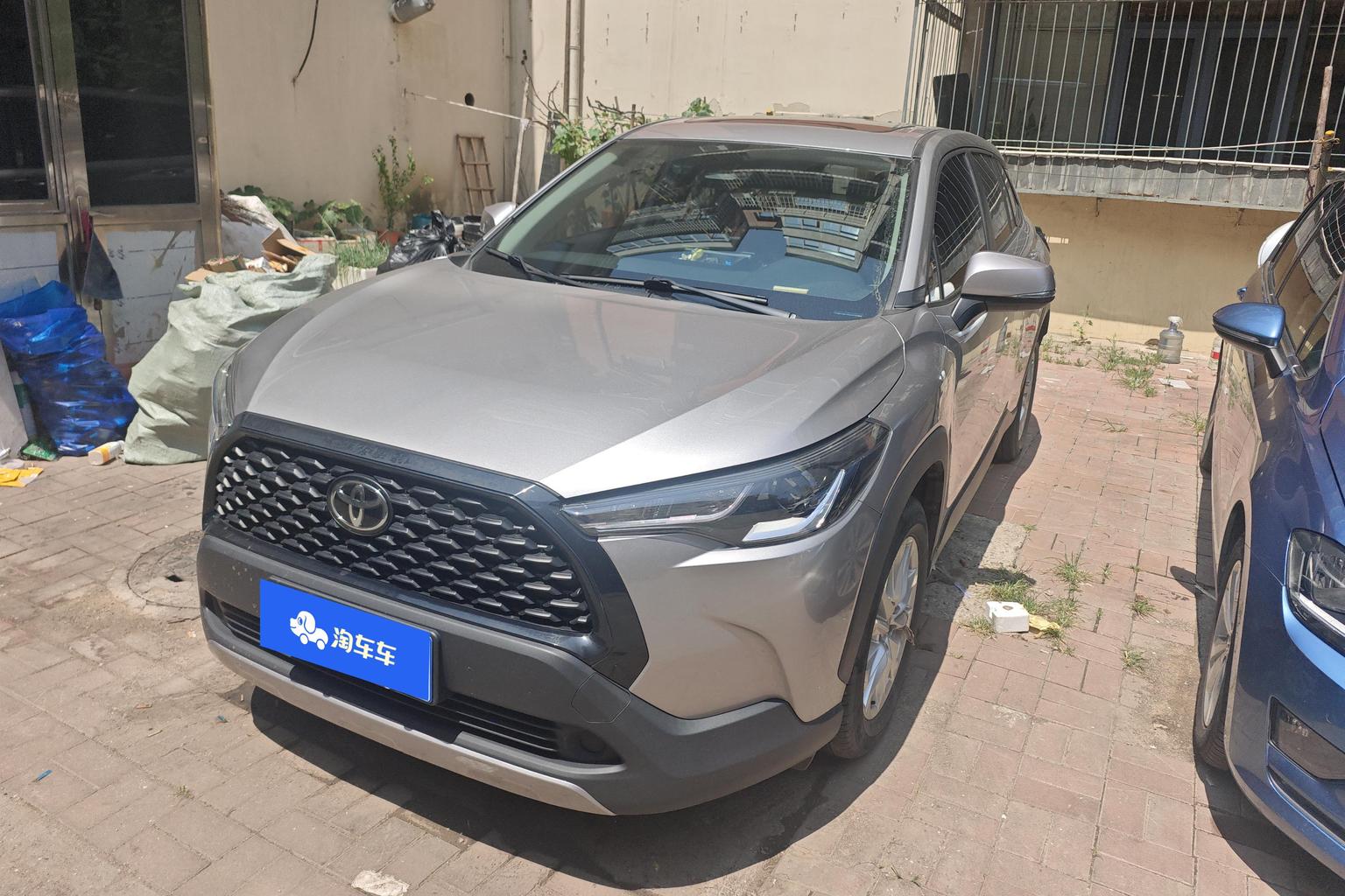Toyota Corolla 2.0L CVT Elite (2L) 2023