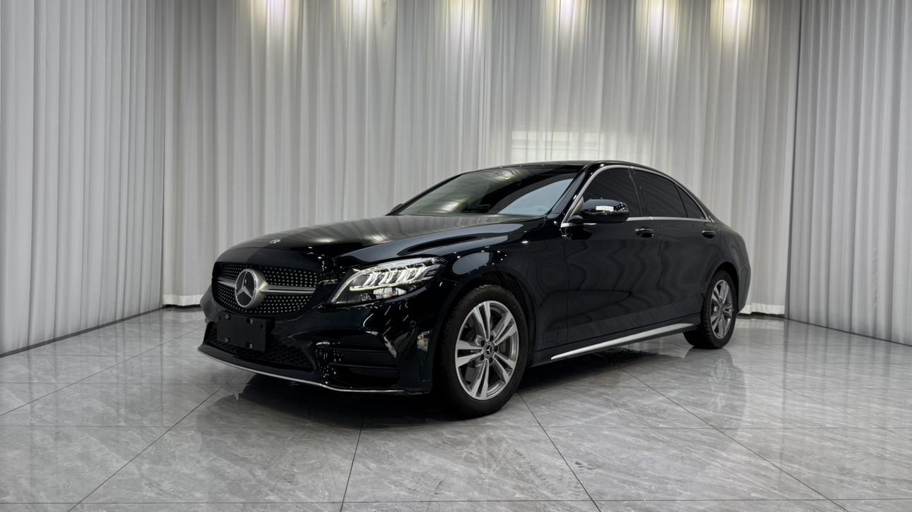 Mercedes Benz Class-C Fashion Sport L 2021