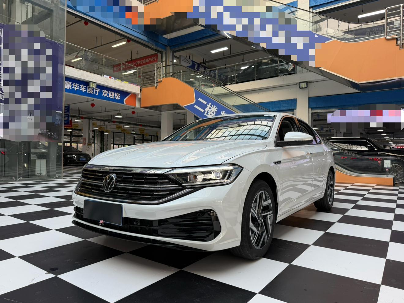 Volkswagen Sagitar 280TSI DSG Beyond (1.4L) 2023