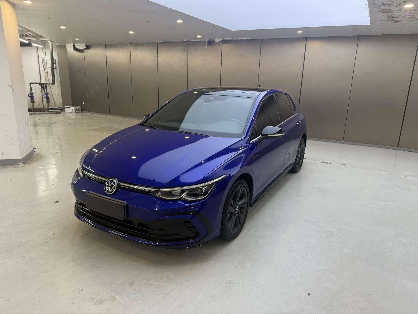 Volkswagen Golf 280TSI DSG R-Line 2022