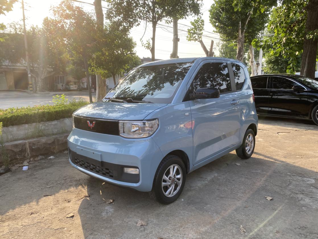 Wuling Miniev Macaron Fashion Edition LFP (6DA3) 2022