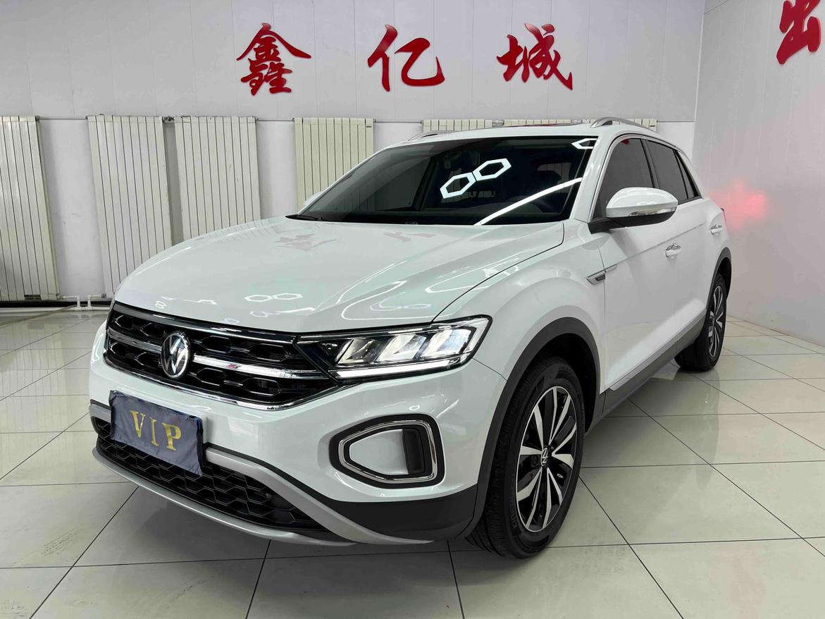 Volkswagen T-ROC 280TSI DSG Time Edition (1.4L) 2023