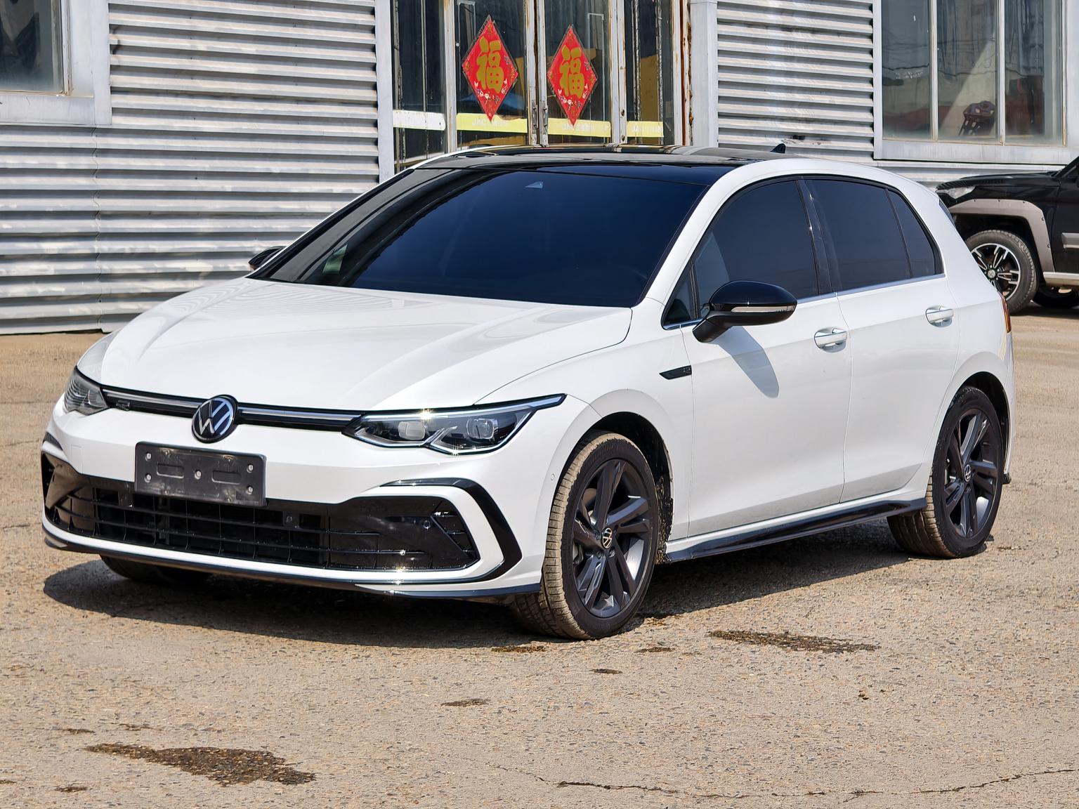 Volkswagen Golf 280TSI DSG Pro 2023
