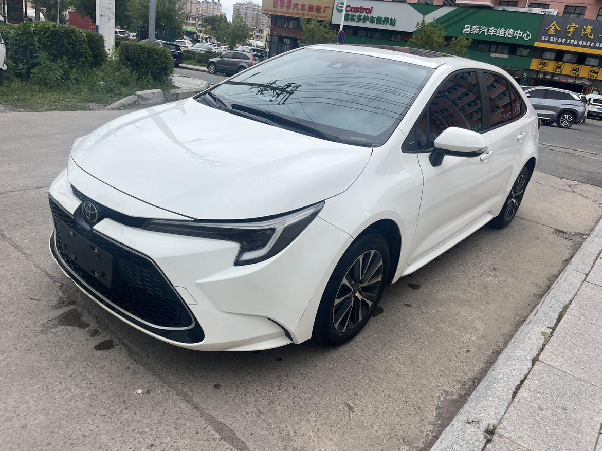 Toyota Levin 185T Luxury 2023