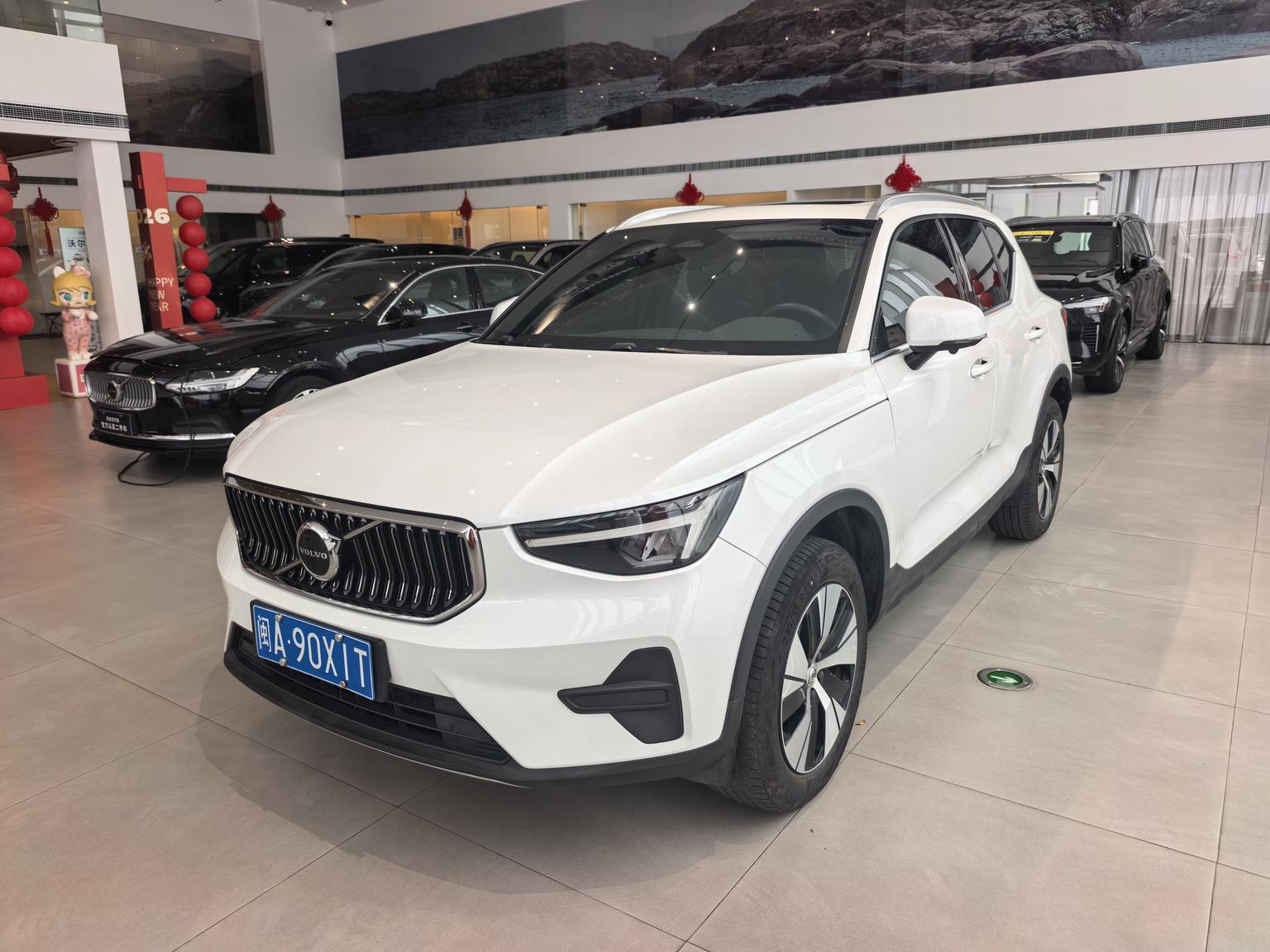 Volvo XC40 Intelligent Premium Luxury (2L) 2023