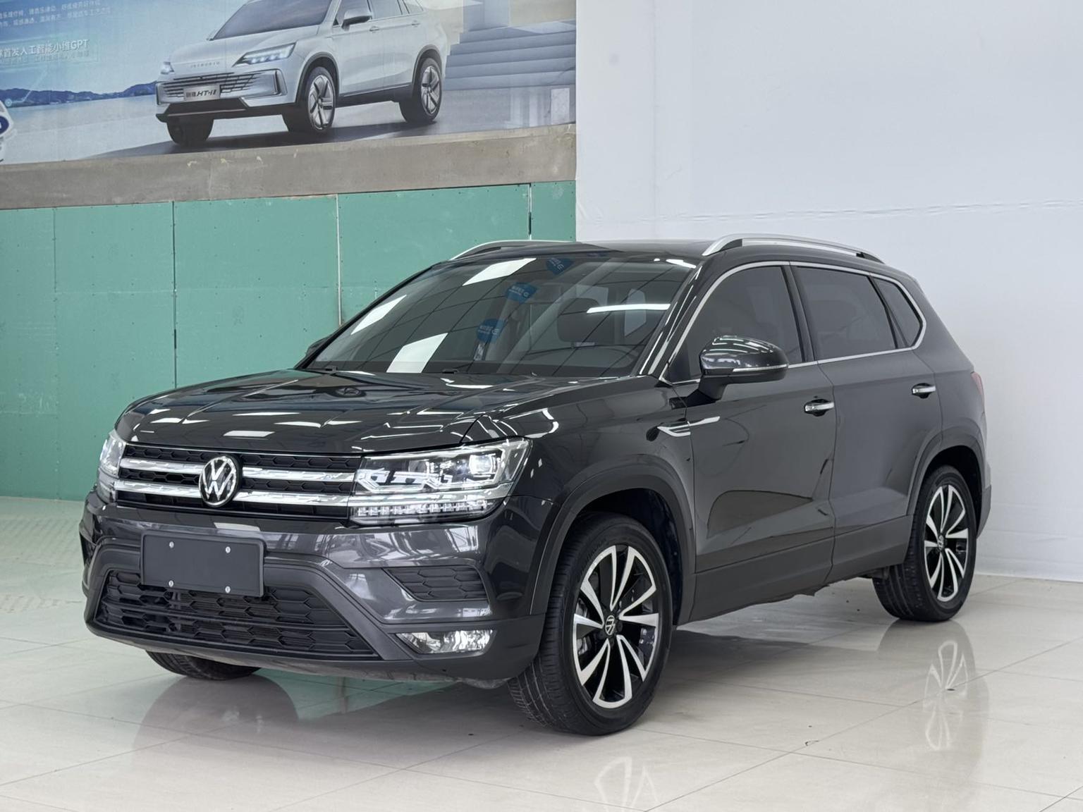 Volkswagen Tharu 280TSI Luxury 2WD 2022