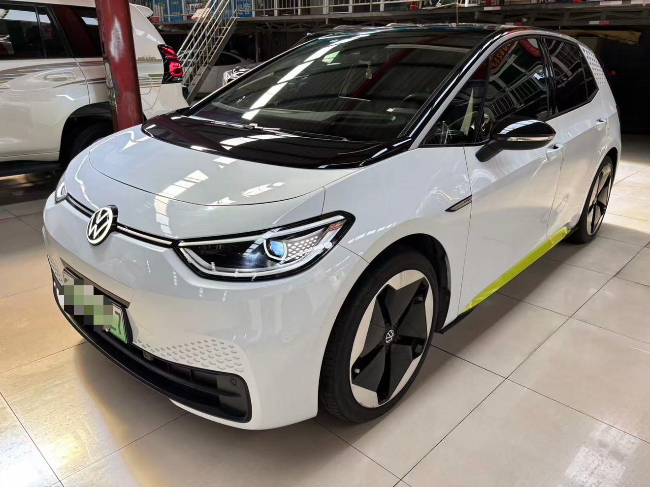 Volkswagen ID-3 Ultra Intelligent Edition (DF16) 2023