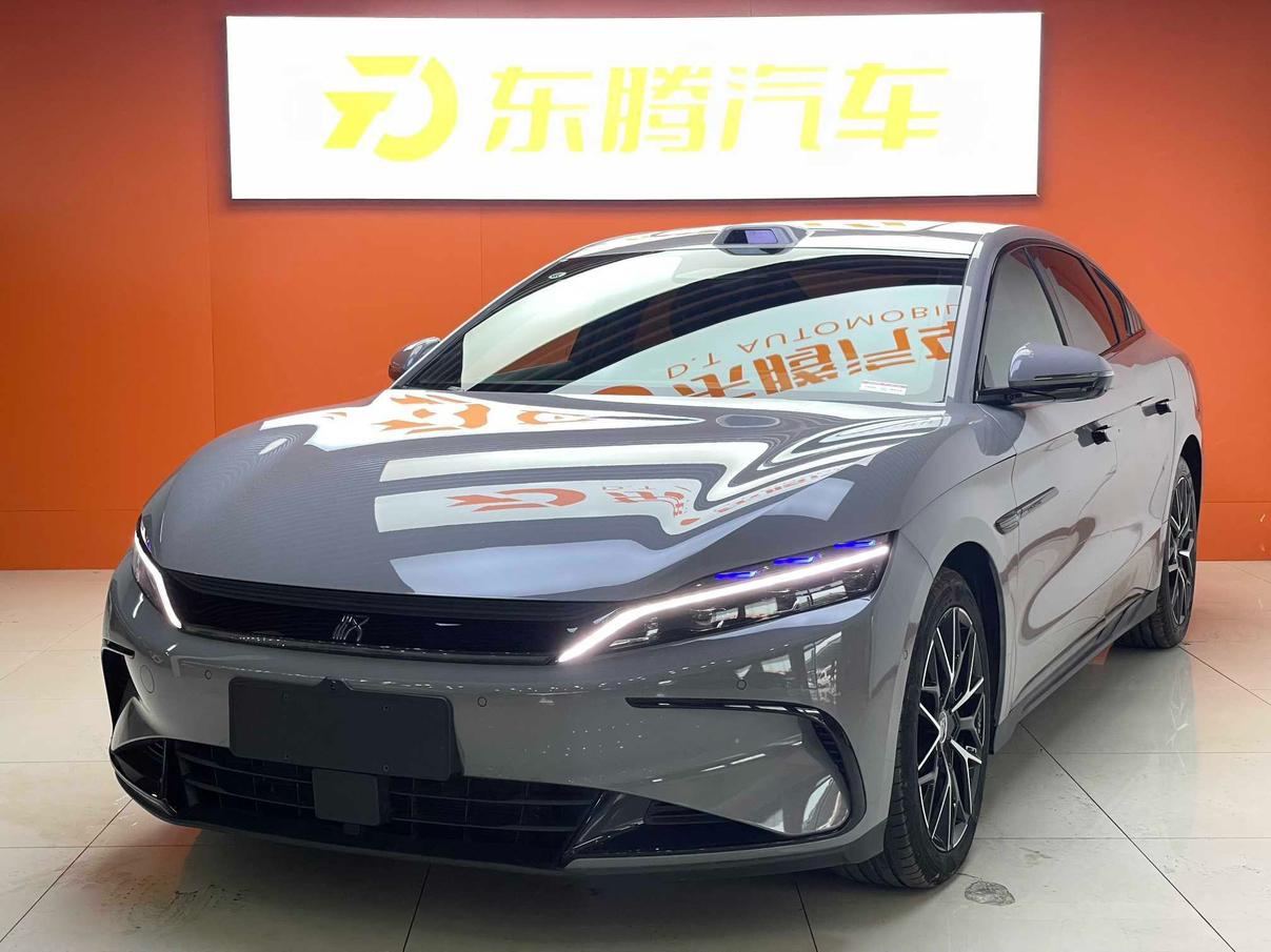 BYD HAN-DM DM-i 125km Intelligent Driving Glory 2025