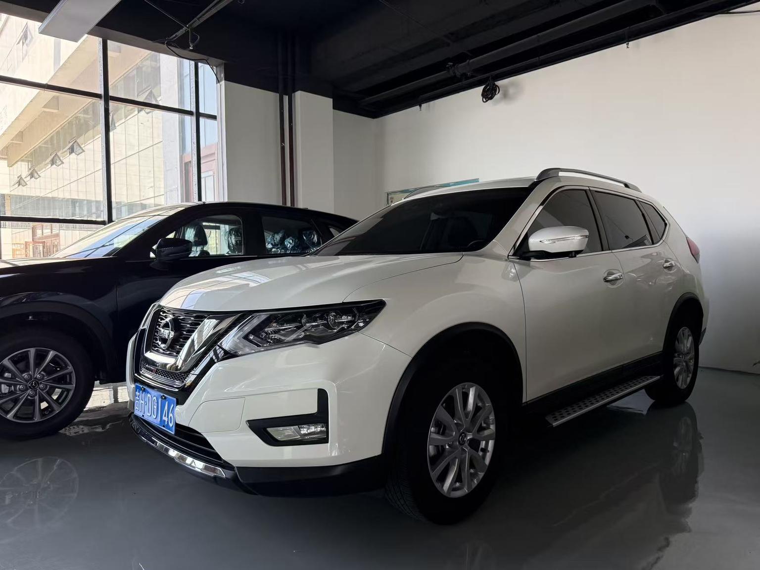Nissan X-Trail 2WD Connected Premium Enjoy 2023