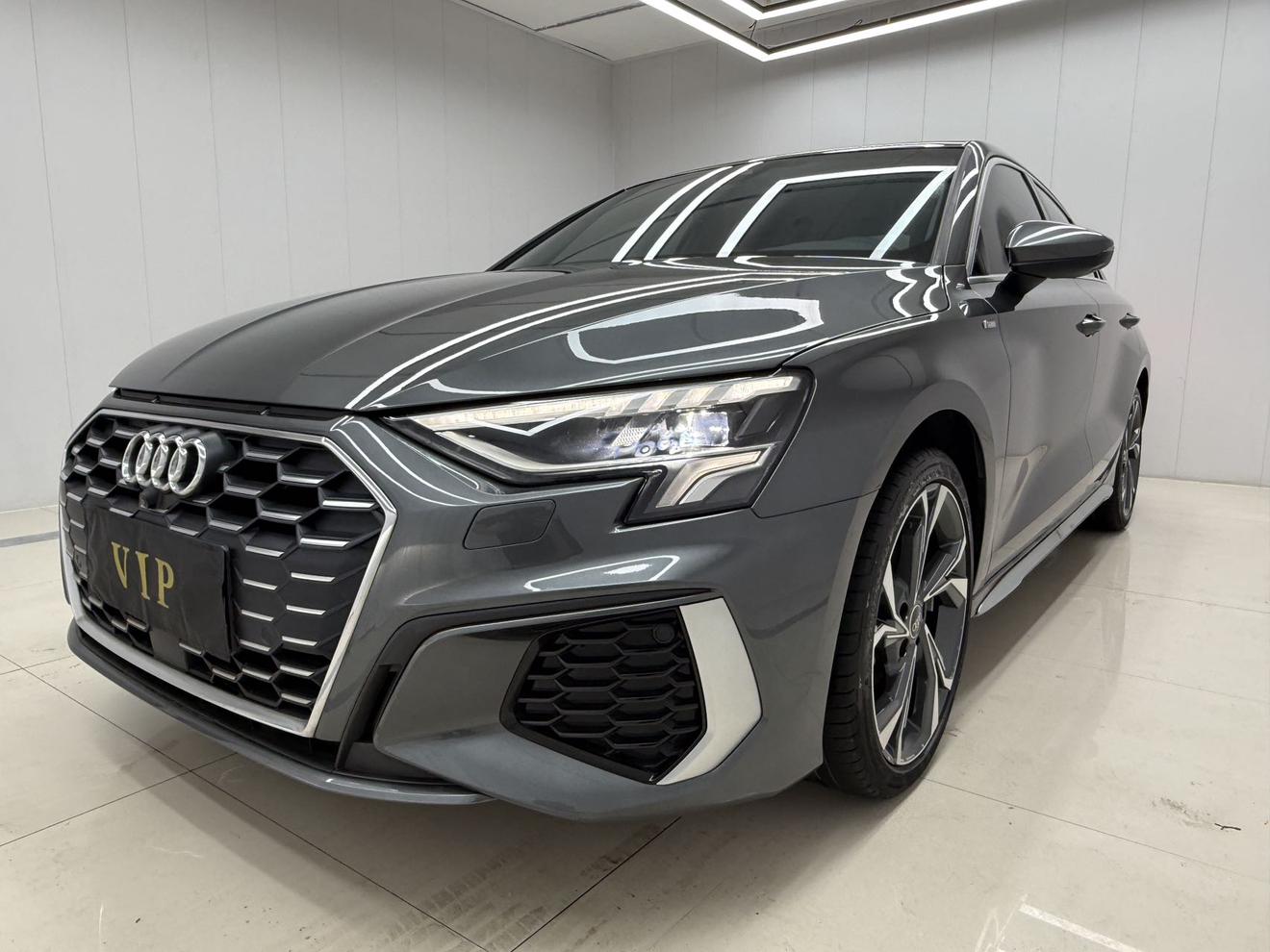 Audi A3 L 35 TFSI 2022
