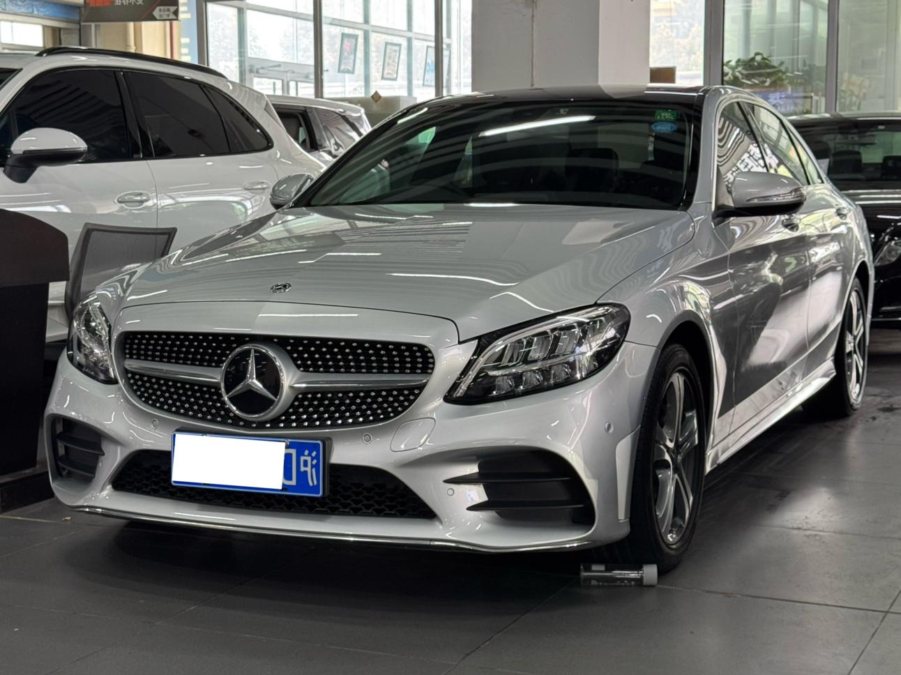 Mercedes Benz Class-C Sport 2019