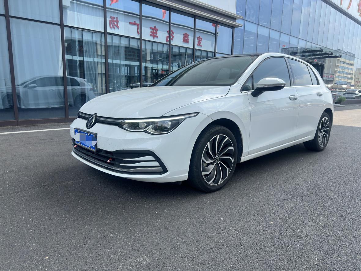 Volkswagen Golf 280TSI DSG Pro 2024