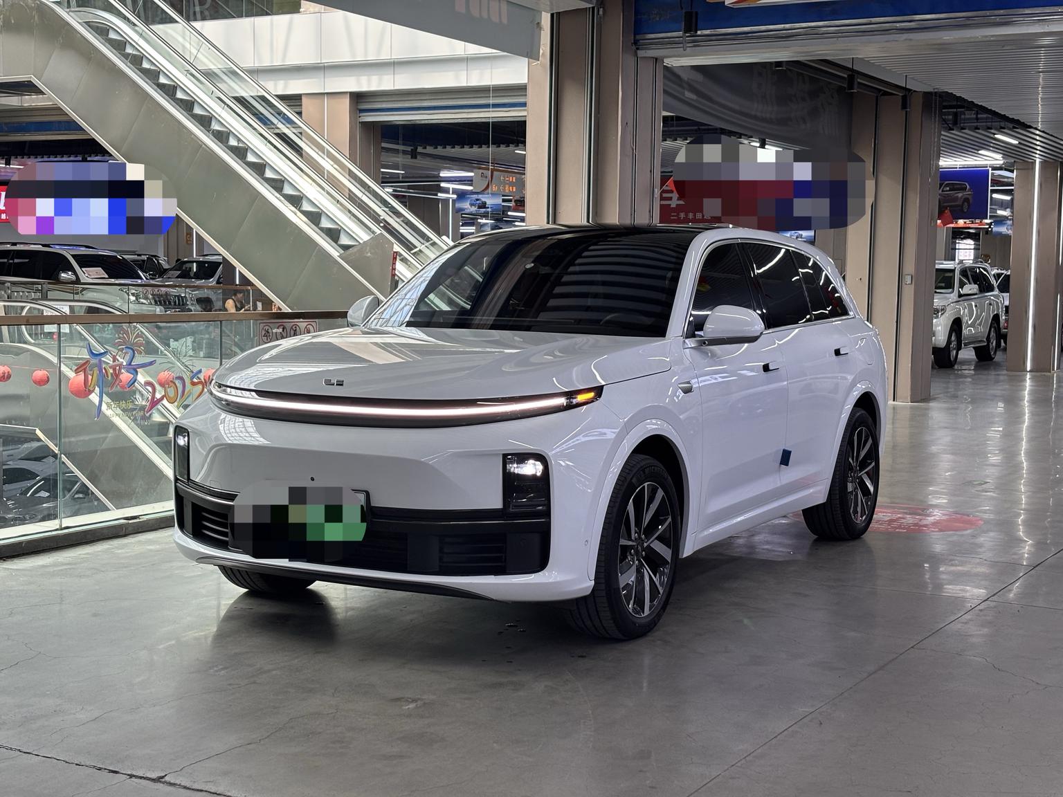 Lixiang L7 Air 2023
