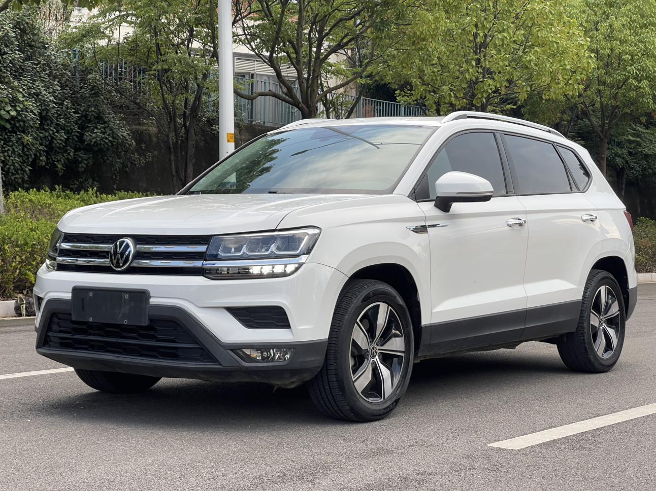 Volkswagen Tharu 280TSI Comfort 2WD 2021