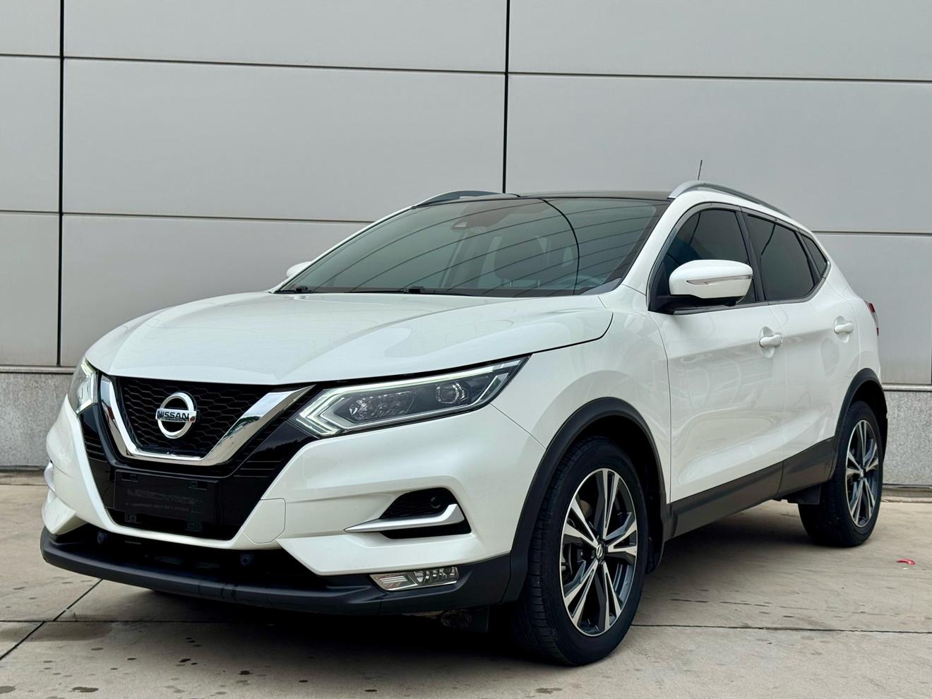 Nissan Qashqai Classic 2.0L Intelligent Enjoy 2022