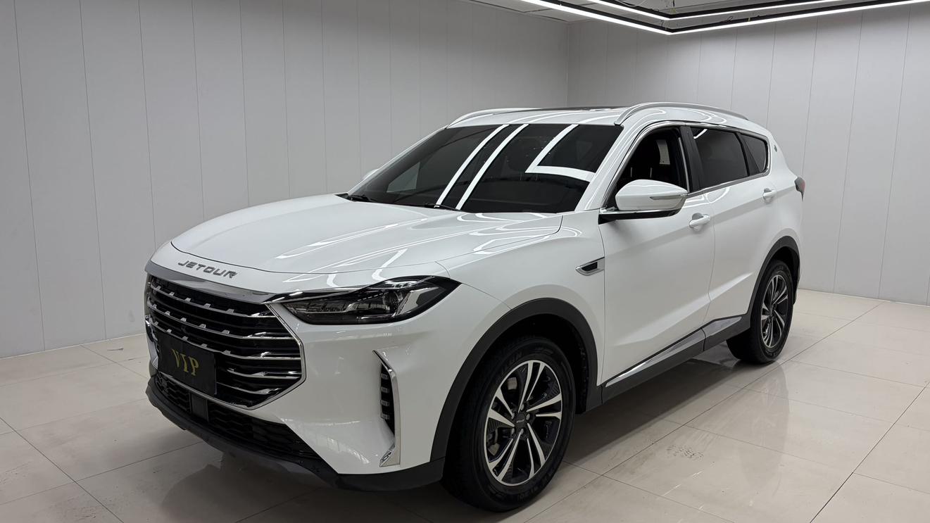 Jetour X70-Plus Mountain Edition 5-Seat 2022