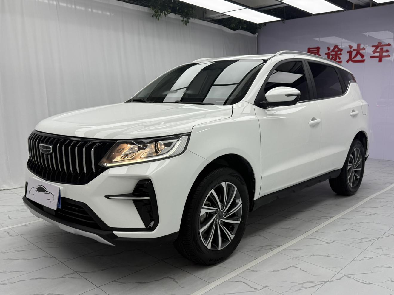 Geely Vision-X6 PRO 1.4T Auto Prestige 2023