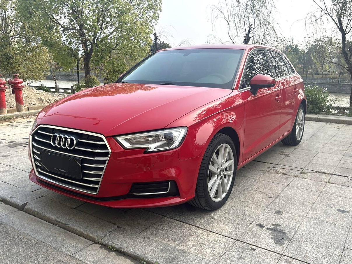 Audi A3 35 TFSI Progressive CN6 2020