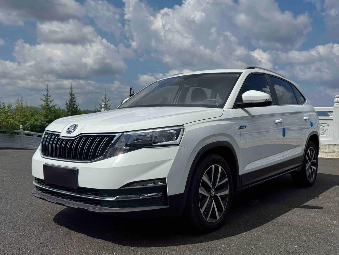 Skoda Kamiq Comfort Enjoy 2023