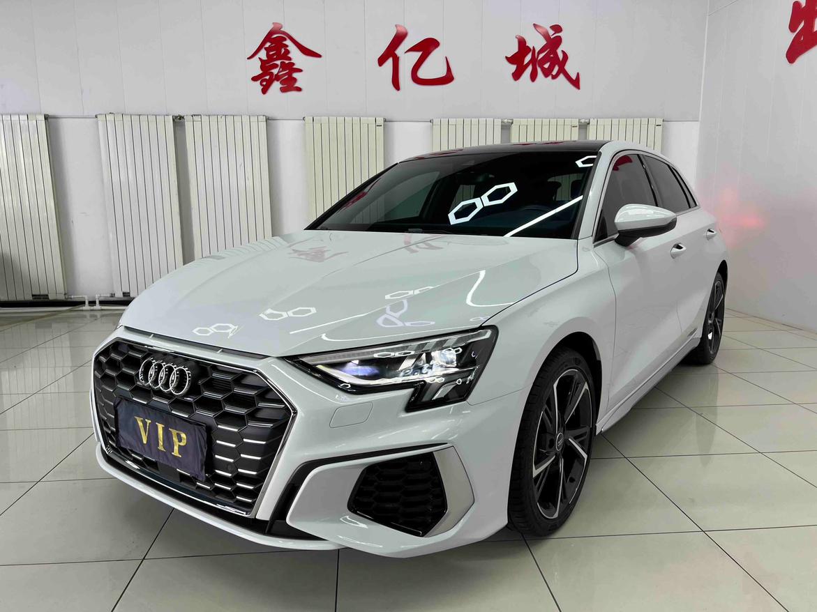 Audi A3 35 TFSI Sport Progressive 2022