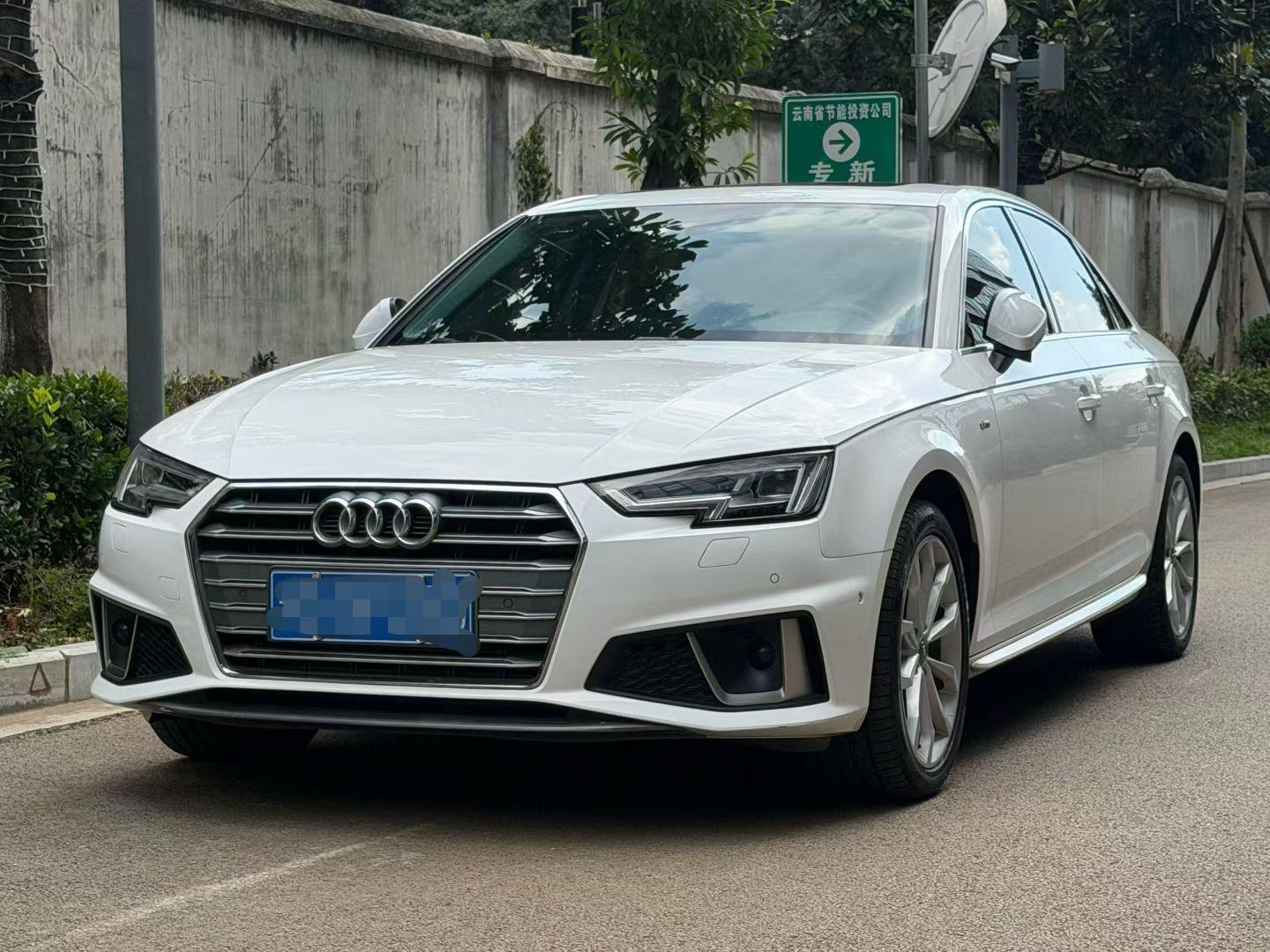 Audi A4L 40 TFSI Trendy CN6 2019