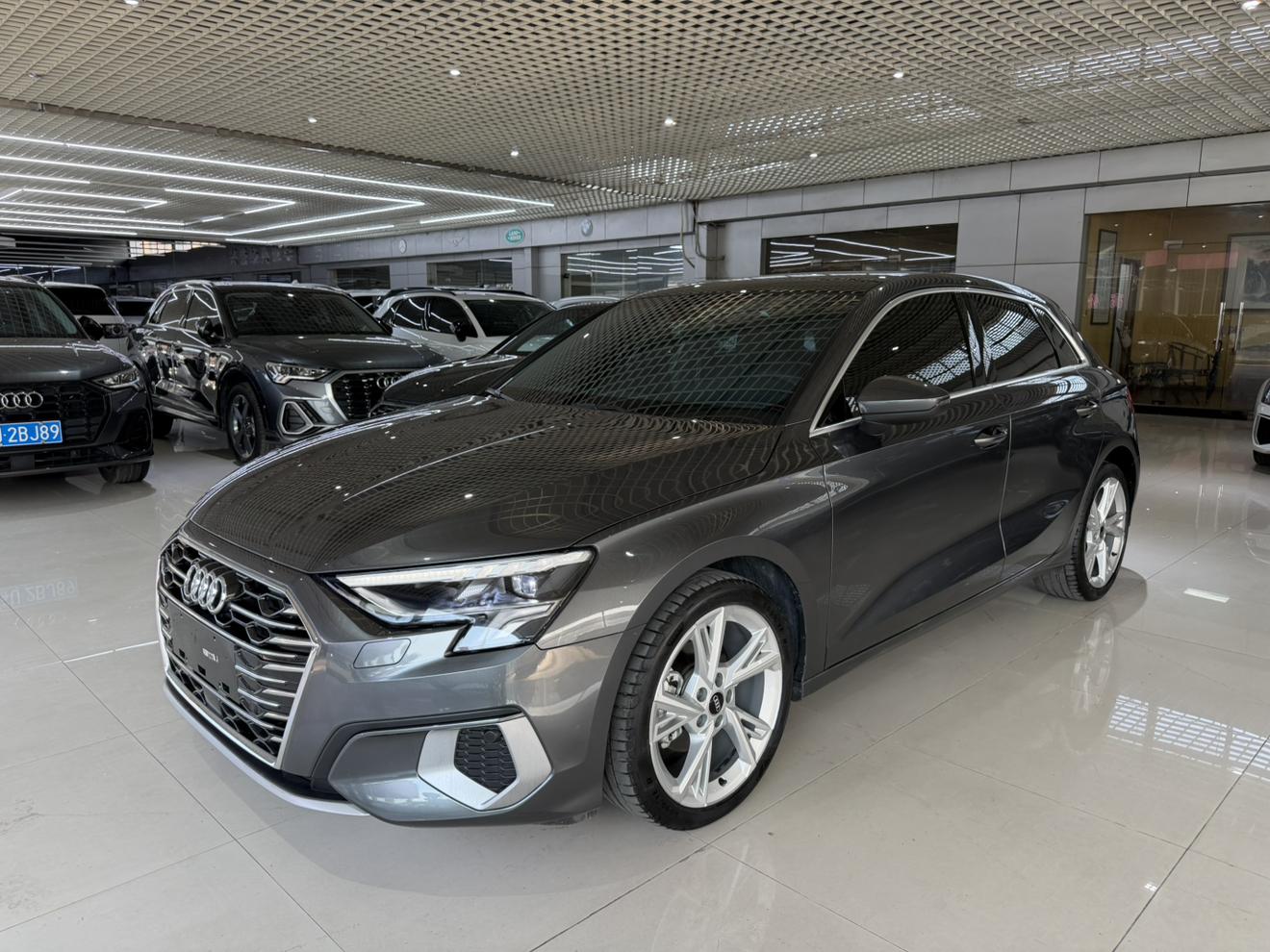 Audi A3 Sportback Fashion Elegant 2023