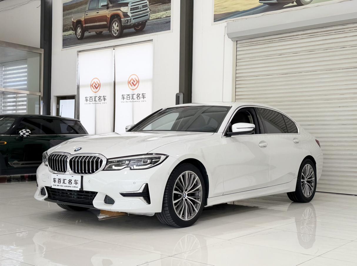 BMW Series-3 325Li Launch Edition 2019