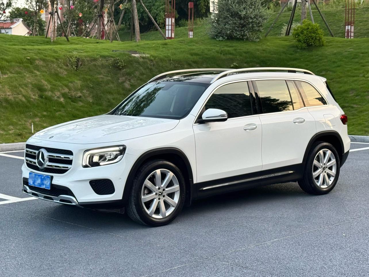 Mercedes GLB 200 Fashion (1.3L) 2020