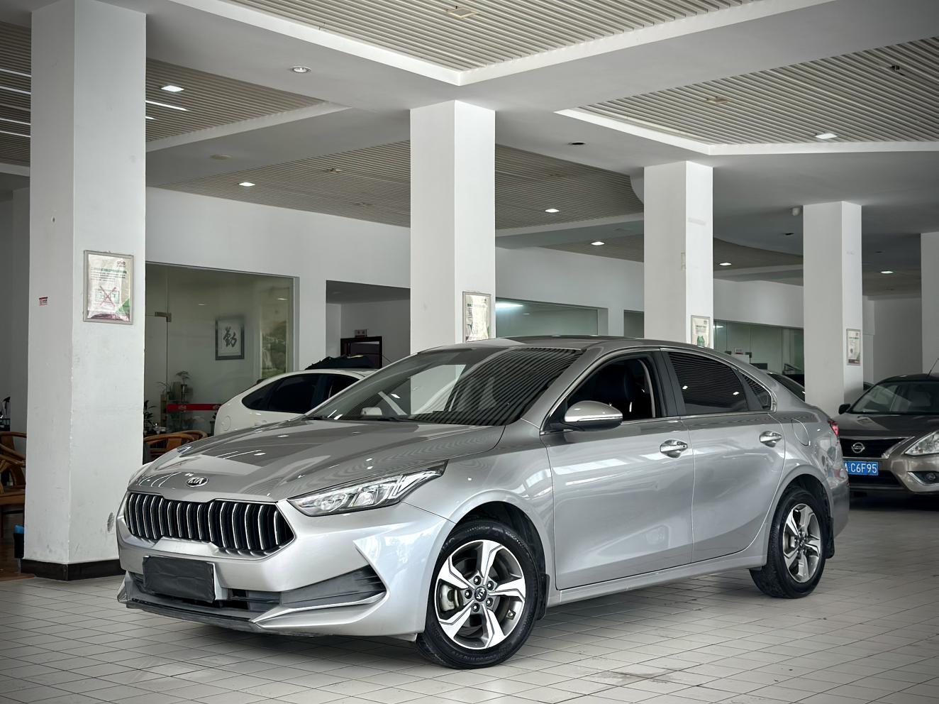 KIA K3 New Sharp Edition 2020