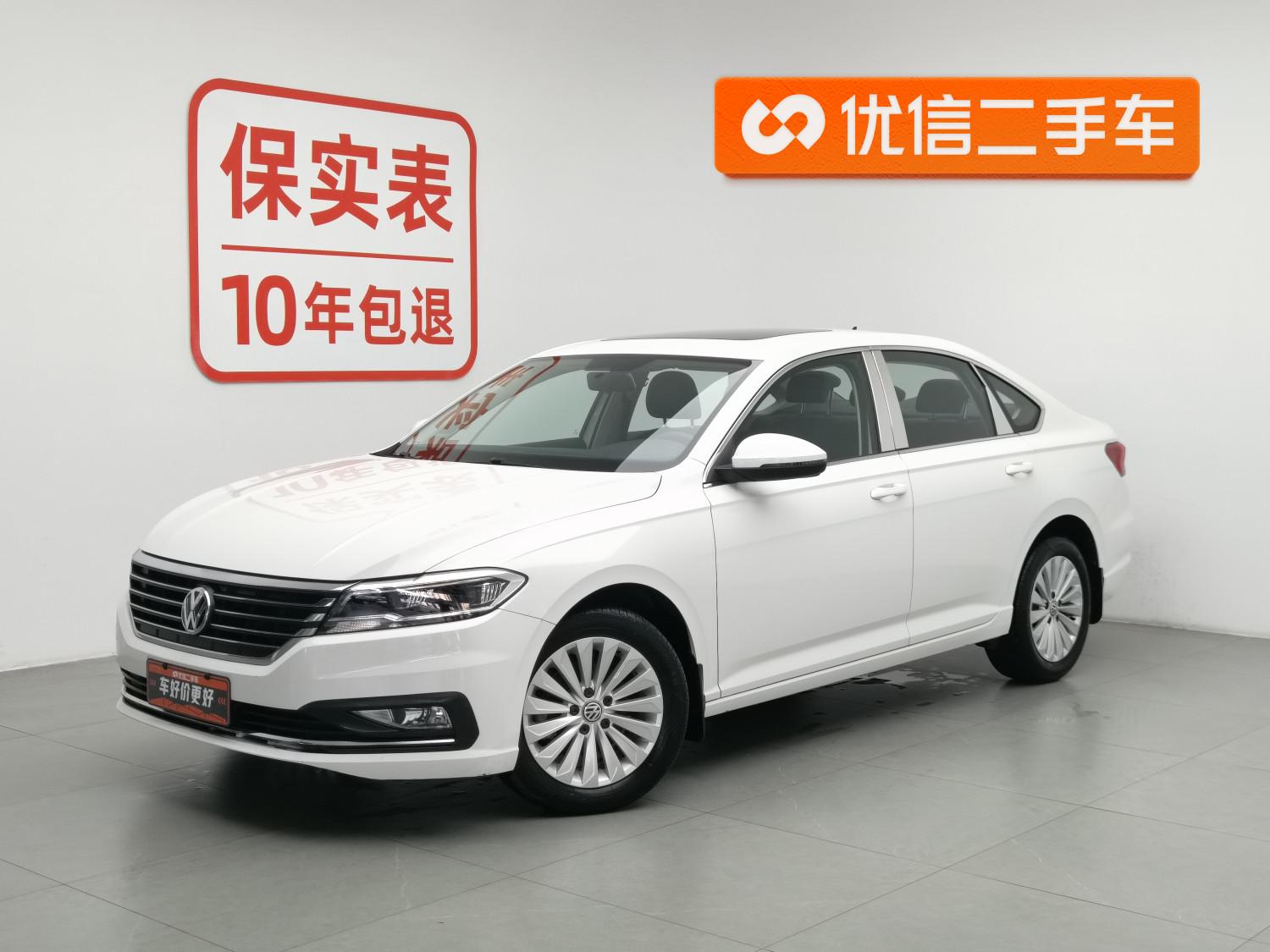 Volkswagen Lavida 1.5L Manual Comfort 2019
